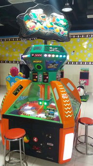 整場出售二手電玩設備 動漫、模擬、投幣機與兒童樂園設備一站式清倉